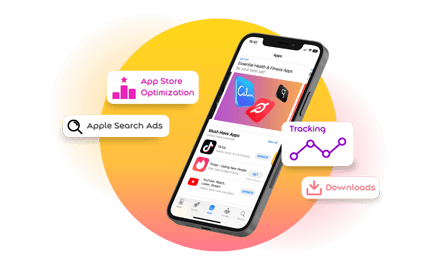 Website and Apps Marketing