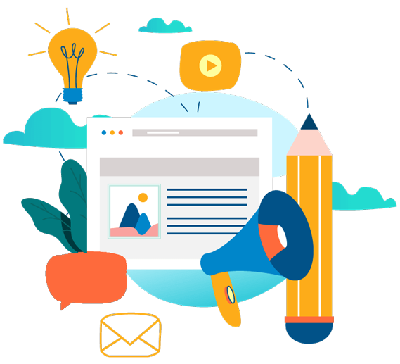 Content Writing Dwarka Delhi