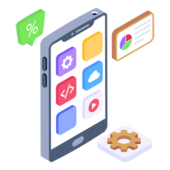 Mobile App Development Dwarka Delhi